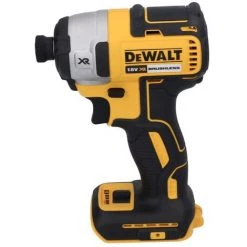 DeWalt DCF 887 P1TX Visseuse à Percussion Sans Fil, Sans Balai, 205 Nm 18 V + 1x Batterie 5,0 Ah + Chargeur + Coffret TX + Mandrin De 1/4" -Clé Soldes Magasin 67639000 3