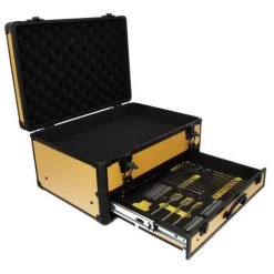 DeWalt DCF 887 P1TX Visseuse à Percussion Sans Fil, Sans Balai, 205 Nm 18 V + 1x Batterie 5,0 Ah + Chargeur + Coffret TX + Mandrin De 1/4" -Clé Soldes Magasin 67639000 4