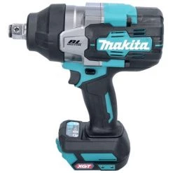 Makita TW 001 GZ01X Visseuse à Percussion Sans Fil 40 V - Max. 1800 Nm - Brushless - XGT + Makbox - Sans Batterie - Sans Chargeur 8 Makita TW 001 GZ01X Visseuse à Percussion Sans Fil 40 V - Max. 1800 Nm - Brushless - XGT + Makbox - Sans Batterie - Sans Chargeur -Clé Soldes Magasin 67639007 2