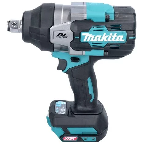 Makita TW 001 GZ01X Visseuse à Percussion Sans Fil 40 V - Max. 1800 Nm - Brushless - XGT + Makbox - Sans Batterie - Sans Chargeur 4 Makita TW 001 GZ01X Visseuse à Percussion Sans Fil 40 V - Max. 1800 Nm - Brushless - XGT + Makbox - Sans Batterie - Sans Chargeur – Image 2