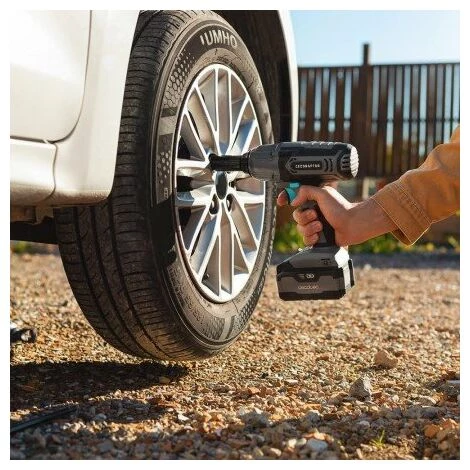 Avvitatore Cecoraptor Perfect Impact 4020 Ultra Cecotec 4 Avvitatore Cecoraptor Perfect Impact 4020 Ultra Cecotec – Image 2