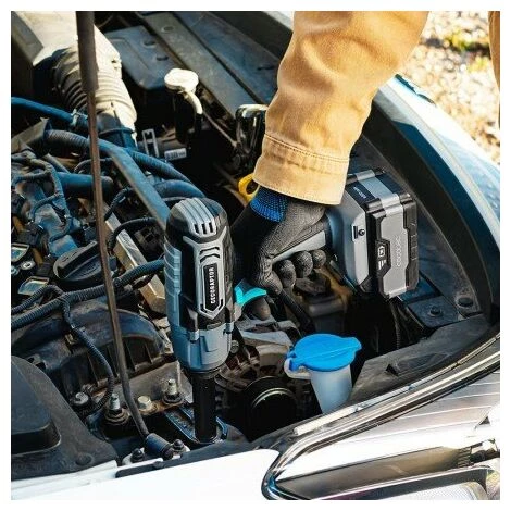 Avvitatore Cecoraptor Perfect Impact 4020 Ultra Cecotec 5 Avvitatore Cecoraptor Perfect Impact 4020 Ultra Cecotec – Image 3