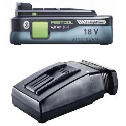 Festool TID 18-Basic Visseuse à Percussion Sans Fil 180Nm, 1/4" 18V + 1x Batterie 4,0Ah + Chargeur (576481) 11 Festool TID 18-Basic Visseuse à Percussion Sans Fil 180Nm, 1/4" 18V + 1x Batterie 4,0Ah + Chargeur (576481) -Clé Soldes Magasin 68101777 5