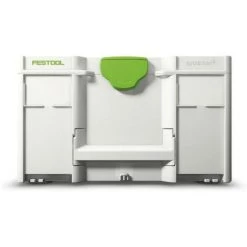 Festool TID 18 Visseuse à Chocs Sans Fil C 3.1-Plus 180Nm, 1/4" 18V + 2x Batteries 3.1Ah + Chargeur Rapide + Coffret Systainer (576485) -Clé Soldes Magasin 68101778 3