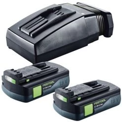 Festool TID 18 Visseuse à Chocs Sans Fil C 3.1-Plus 180Nm, 1/4" 18V + 2x Batteries 3.1Ah + Chargeur Rapide + Coffret Systainer (576485) -Clé Soldes Magasin 68101778 4