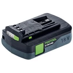 Festool TID 18-Basic Visseuse à Percussion Sans Fil 180Nm, 1/4" 18V + 1x Batterie 3,1Ah + Coffret Systainer - Sans Chargeur (576481) 11 Festool TID 18-Basic Visseuse à Percussion Sans Fil 180Nm, 1/4" 18V + 1x Batterie 3,1Ah + Coffret Systainer - Sans Chargeur (576481) -Clé Soldes Magasin 68101783 5