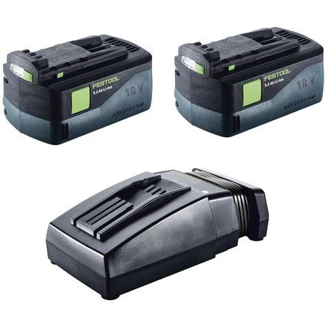 Festool TID 18-Basic Visseuse à Percussion Sans Fil 180Nm 1/4" 18V + 2x Batteries 5,2Ah + Chargeur + Coffret Systainer (576481) 7 Festool TID 18-Basic Visseuse à Percussion Sans Fil 180Nm 1/4" 18V + 2x Batteries 5,2Ah + Chargeur + Coffret Systainer (576481) – Image 5