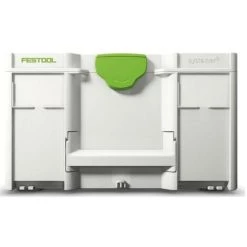 Festool TID 18-Basic Visseuse à Percussion Sans Fil 180Nm 1/4", 18V + 1x Batterie 5,2Ah + Chargeur + Coffret Systainer (576481) 10 Festool TID 18-Basic Visseuse à Percussion Sans Fil 180Nm 1/4", 18V + 1x Batterie 5,2Ah + Chargeur + Coffret Systainer (576481) -Clé Soldes Magasin 68101792 4