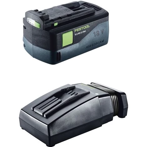 Festool TID 18-Basic Visseuse à Percussion Sans Fil 180Nm 1/4", 18V + 1x Batterie 5,2Ah + Chargeur + Coffret Systainer (576481) 7 Festool TID 18-Basic Visseuse à Percussion Sans Fil 180Nm 1/4", 18V + 1x Batterie 5,2Ah + Chargeur + Coffret Systainer (576481) – Image 5