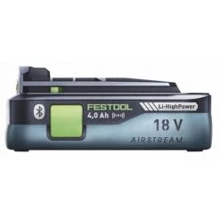 Festool TID 18-Basic Visseuse à Percussion Sans Fil 180Nm, 1/4", 18V + 1x Batterie 4,0Ah - Sans Chargeur (576481) -Clé Soldes Magasin 68101793 5