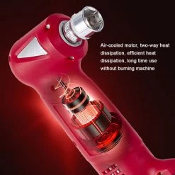 ASUPERMALL Clé à Chocs Domestique Tournevis Multifonctionnel Vitesses Progressives Réglage Commutable Couple élevé Clé à Cliquet électrique, Hôte - Hôte 10 ASUPERMALL Clé à Chocs Domestique Tournevis Multifonctionnel Vitesses Progressives Réglage Commutable Couple élevé Clé à Cliquet électrique, Hôte - Hôte -Clé Soldes Magasin 68312776 4