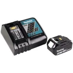 Makita DTW 300 RF1J Visseuse à Chocs Sans Fil 18 V 330 Nm 1/2" Brushless + 1x Batterie 3,0 Ah + Chargeur + Makpac -Clé Soldes Magasin 68338684 3