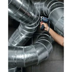 Visseuse à Chocs BOSCH GDR 12V-105 (Machine Seule) -Clé Soldes Magasin 7132725 3