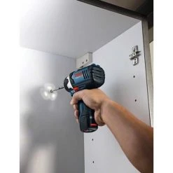 Visseuse à Chocs BOSCH GDR 12V-105 (Machine Seule) -Clé Soldes Magasin 7132725 4