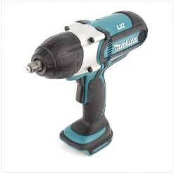 Makita DTW 450 Z 18V Li-ion Boulonneuse à Chocs Sans Fil - Sans Accessoires, Ni Batteries, Ni Chargeur -Clé Soldes Magasin 7221092 2