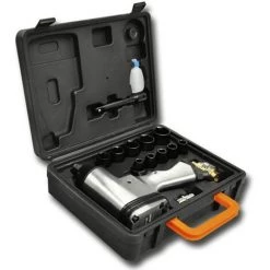 VidaXL Jeu De Clé à Chocs 16 Pièces 1/2 Po