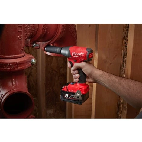 Boulonneuse à Chocs 18V Fuel M18 ONEIWF12-502X MILWAUKEE - 4933451374 6 Boulonneuse à Chocs 18V Fuel M18 ONEIWF12-502X MILWAUKEE - 4933451374 – Image 4