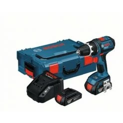 BOSCH Visseuse à Choc Multi-fonctions GDR 18V Li-MF -Clé Soldes Magasin 7937673 2