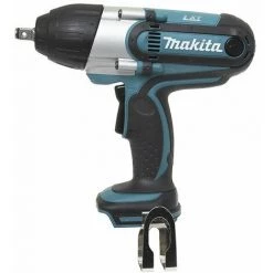 Makita - Boulonneuse à Chocs 18 V Li-Ion 440 Nm Sans Batterie Ni Chargeur - DTW450Z