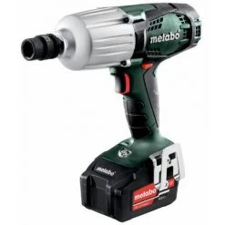 Metabo SSW 18 LTX 600 (602198500) VISSEUSES À CHOC SANS FIL