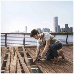 BOSCH Perceuse Visseuse GSB18V-55 + GDX18V-200 2x4 Ah - 06019J2208 -Clé Soldes Magasin 908408 4