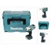Makita DTW 285 ZJ 18 V Li-Ion Boulonneuse à Chocs Sans Fil Avec Boîtier Makpac - Sans Batteries, Ni Chargeur -Clé Soldes Magasin 9481036 1