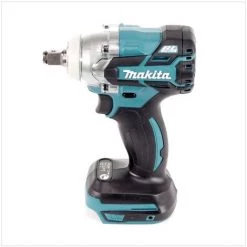 Makita DTW 285 ZJ 18 V Li-Ion Boulonneuse à Chocs Sans Fil Avec Boîtier Makpac - Sans Batteries, Ni Chargeur -Clé Soldes Magasin 9481036 4