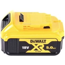 DeWalt DCF 899 18 V Boulonneuse à Chocs Sans Fil Brushless 950 Nm 1/2" Avec Boîtier TSTAK + 1 X DCB 184 5,0 Ah Batterie -Clé Soldes Magasin 9481269 5