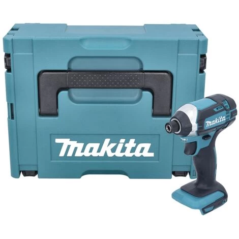 Makita DTD 152 ZJ 18V Li-Ion Visseuse à Chocs Sans Fil Avec Boîtier Makpac - Sans Batterie, Ni Chargeur 5 Makita DTD 152 ZJ 18V Li-Ion Visseuse à Chocs Sans Fil Avec Boîtier Makpac - Sans Batterie, Ni Chargeur – Image 3