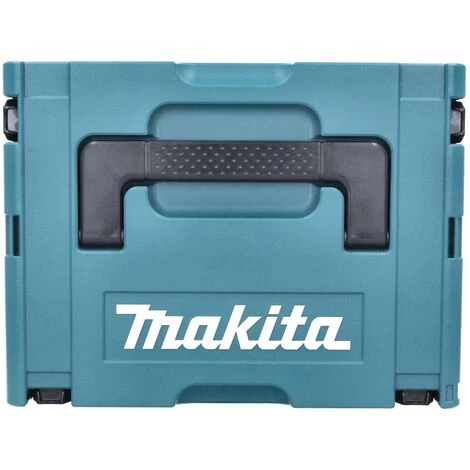 Makita DTD 152 RTJ 18V Li-Ion Visseuse à Chocs Sans Fil Avec Boîtier Makpac + 2x Batteries BL 1850 5,0 Ah Li-Ion + 1x Chargeur Rapide DC 18 RC 5 Makita DTD 152 RTJ 18V Li-Ion Visseuse à Chocs Sans Fil Avec Boîtier Makpac + 2x Batteries BL 1850 5,0 Ah Li-Ion + 1x Chargeur Rapide DC 18 RC – Image 3