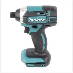 Makita DTD 152 T1J 18V Li-Ion Visseuse à Chocs Sans Fil Avec Boîtier Makpac + 1x Batterie BL 1850 5,0 Ah Li-Ion - Sans Chargeur -Clé Soldes Magasin 9481303 3