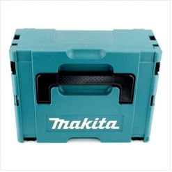 Makita DTD 152 T1J 18V Li-Ion Visseuse à Chocs Sans Fil Avec Boîtier Makpac + 1x Batterie BL 1850 5,0 Ah Li-Ion - Sans Chargeur -Clé Soldes Magasin 9481303 4