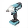 Makita DTW 190 T1J Visseuse à Percussion Sans Fil 18V Li-Ion + 1x Batterie BL 1850 5,0 Ah + Coffret Makpac - Sans Chargeur