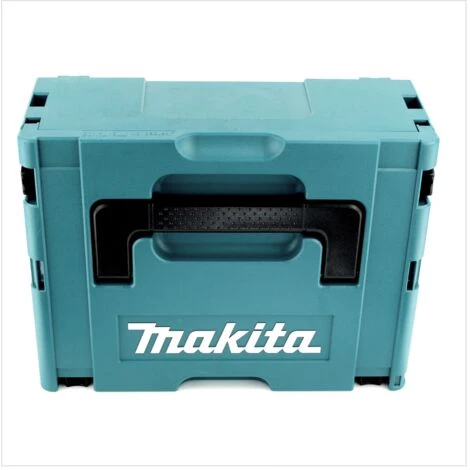 Makita DTW 190 T1J Visseuse à Percussion Sans Fil 18V Li-Ion + 1x Batterie BL 1850 5,0 Ah + Coffret Makpac - Sans Chargeur 6 Makita DTW 190 T1J Visseuse à Percussion Sans Fil 18V Li-Ion + 1x Batterie BL 1850 5,0 Ah + Coffret Makpac - Sans Chargeur – Image 4
