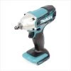 Makita DTW 190 RTJ 18V Li-Ion Boulonneuse à Chocs Sans Fil Avec Boîtier Makpac + 2x Batteries BL 1850 5,0 Ah + Chargeur Rapide DC 18 RC -Clé Soldes Magasin 9484439 1